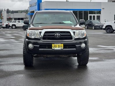 2008 Toyota Tacoma PreRunner