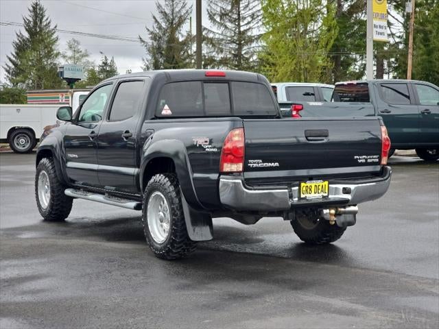 2008 Toyota Tacoma PreRunner