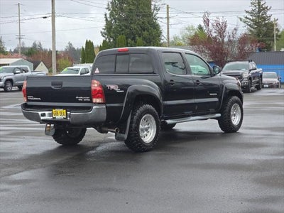 2008 Toyota Tacoma PreRunner