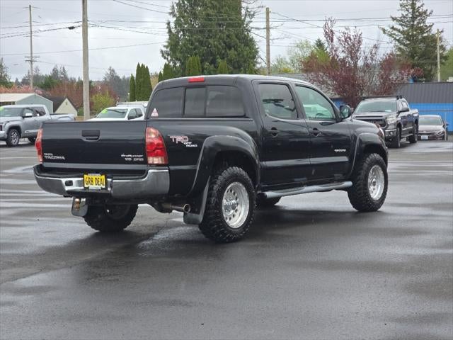 2008 Toyota Tacoma PreRunner