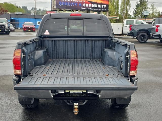 2008 Toyota Tacoma PreRunner
