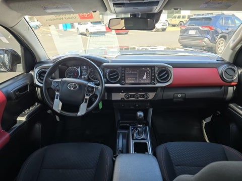2020 Toyota Tacoma SR5 in Aberdeen, WA - Five Star Dealerships