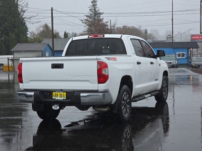 2014 Toyota Tundra SR5