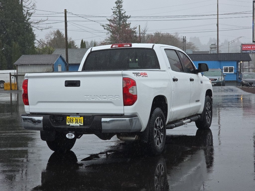 2014 Toyota Tundra SR5