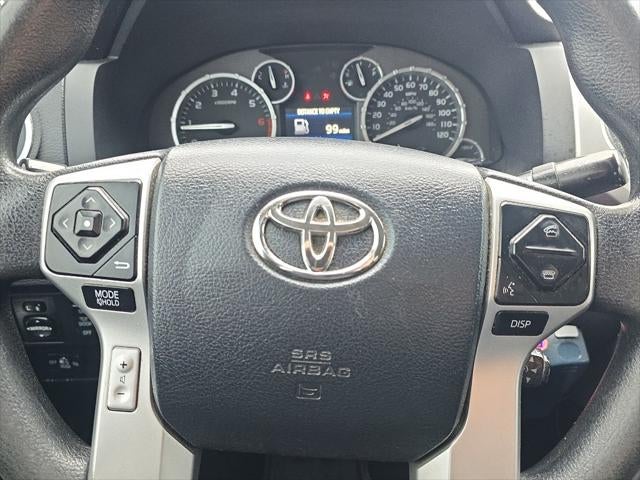 2014 Toyota Tundra SR5