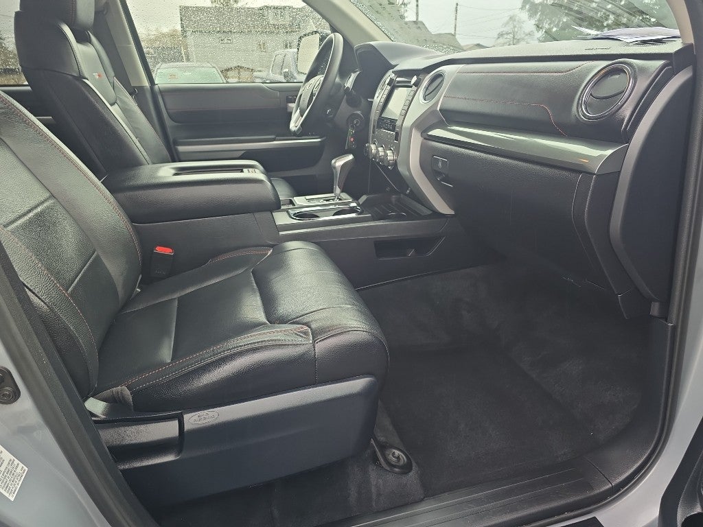 2017 Toyota Tundra TRD Pro