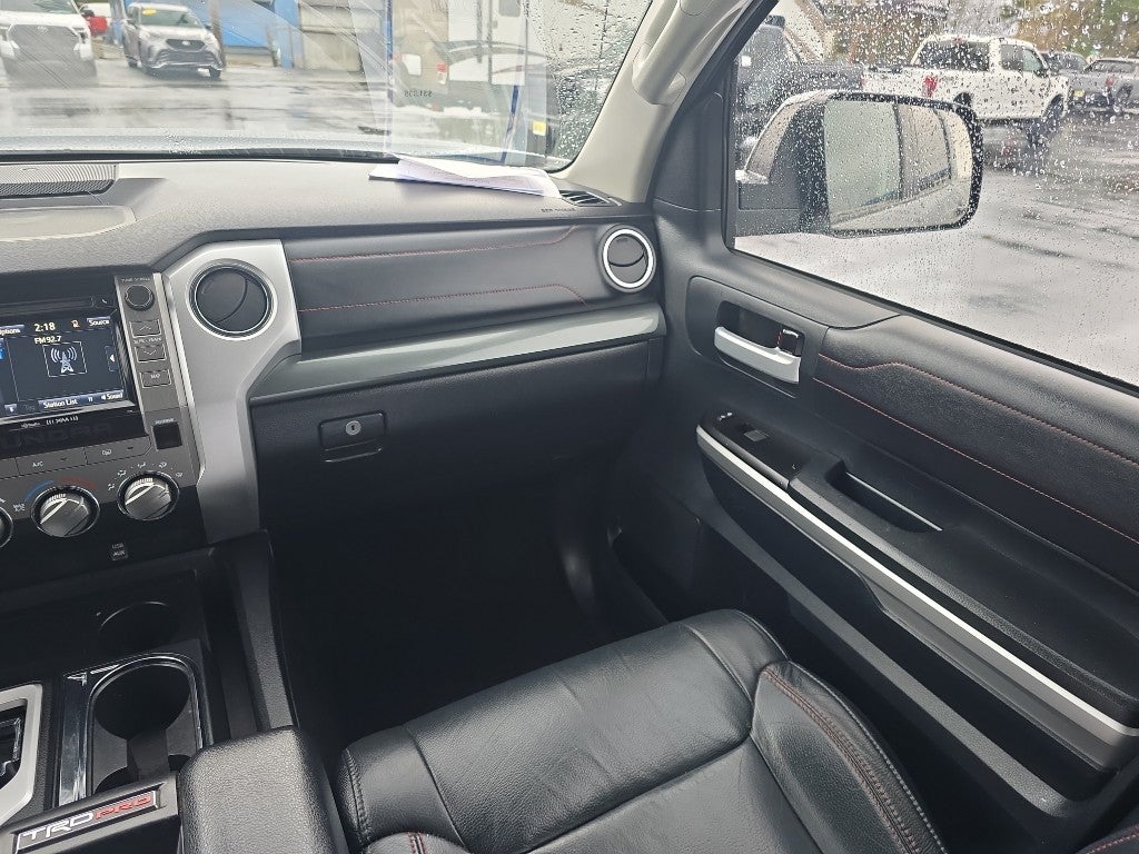 2017 Toyota Tundra TRD Pro