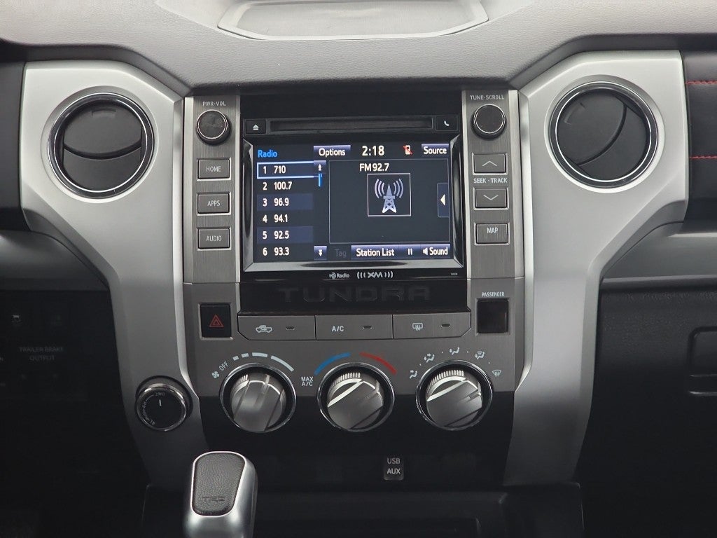 2017 Toyota Tundra TRD Pro