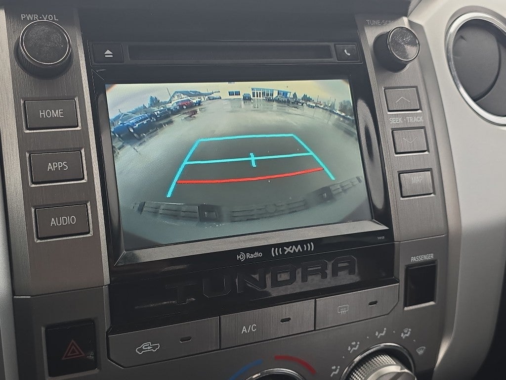 2017 Toyota Tundra TRD Pro