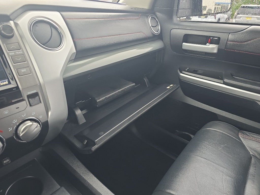 2017 Toyota Tundra TRD Pro