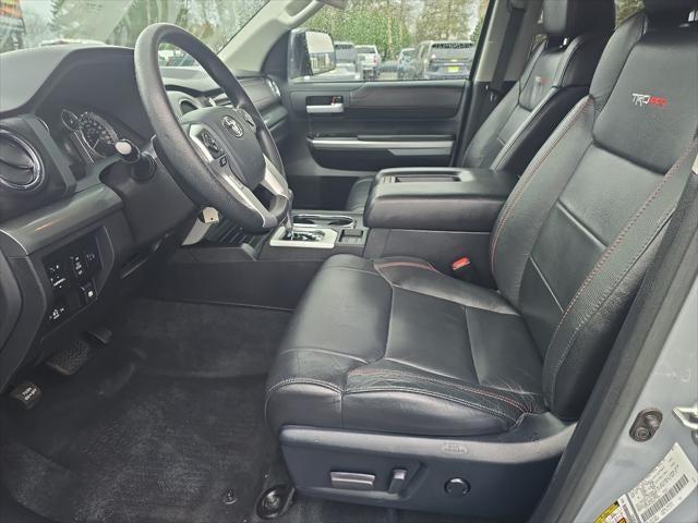 2017 Toyota Tundra TRD Pro