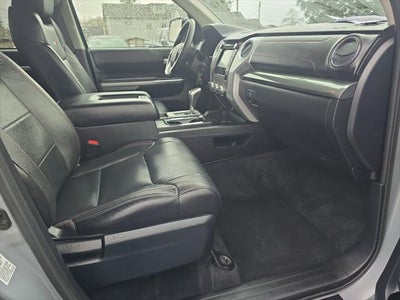 2017 Toyota Tundra TRD Pro