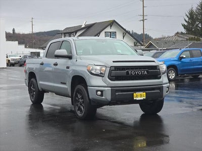 2017 Toyota Tundra TRD Pro