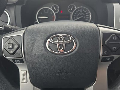 2017 Toyota Tundra TRD Pro