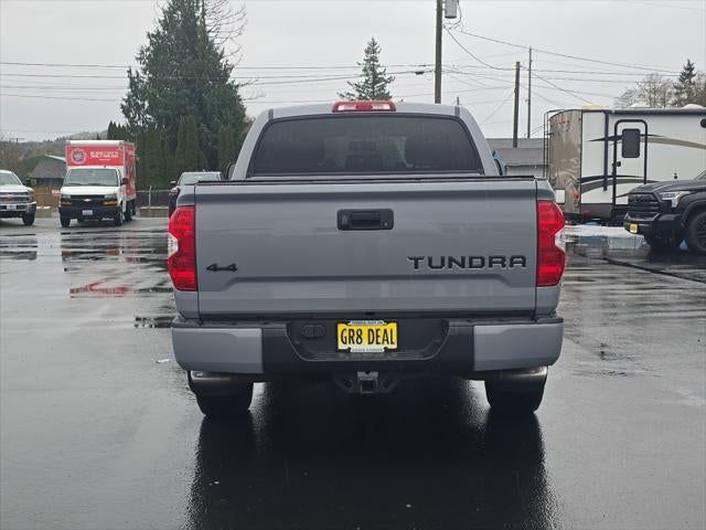 2017 Toyota Tundra TRD Pro