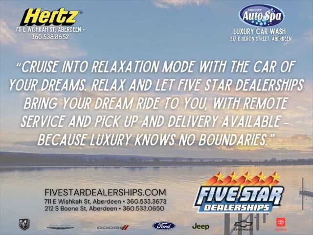 2012 Toyota Tundra Grade 5.7L V8 (A6)