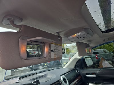 2015 Toyota Tundra LTD