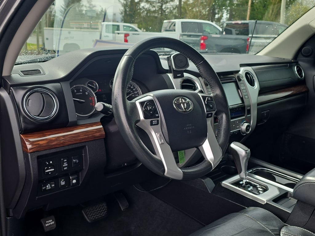 2015 Toyota Tundra LTD
