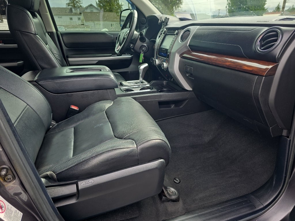 2015 Toyota Tundra LTD