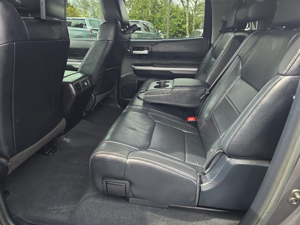 2015 Toyota Tundra LTD