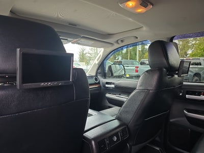 2015 Toyota Tundra LTD