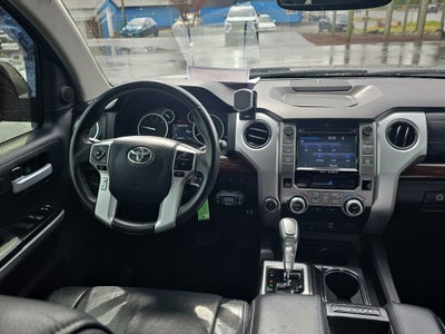 2015 Toyota Tundra LTD