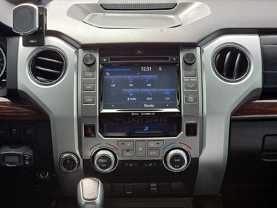 2015 Toyota Tundra LTD