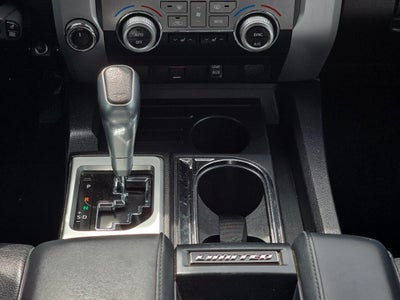 2015 Toyota Tundra LTD