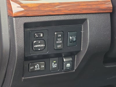 2015 Toyota Tundra LTD