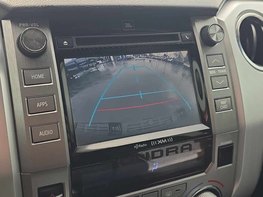 2015 Toyota Tundra LTD