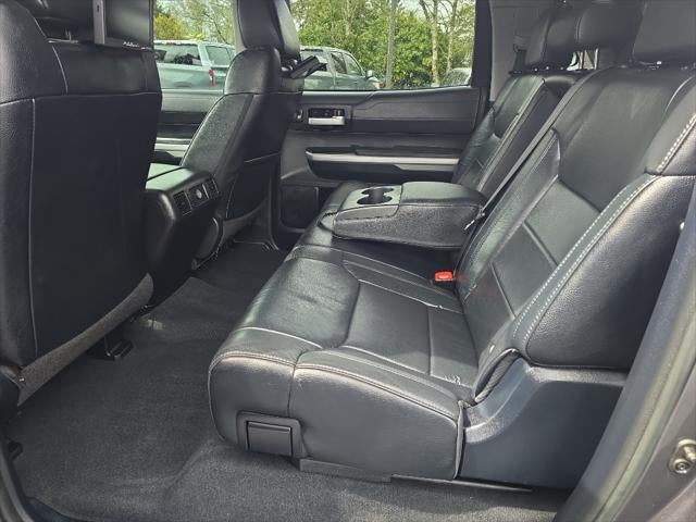 2015 Toyota Tundra LTD