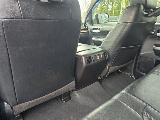 2015 Toyota Tundra LTD