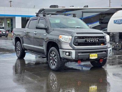 2015 Toyota Tundra LTD