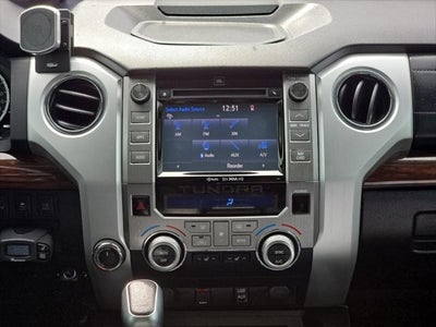 2015 Toyota Tundra LTD