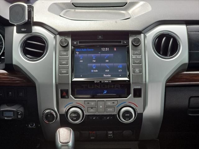 2015 Toyota Tundra LTD