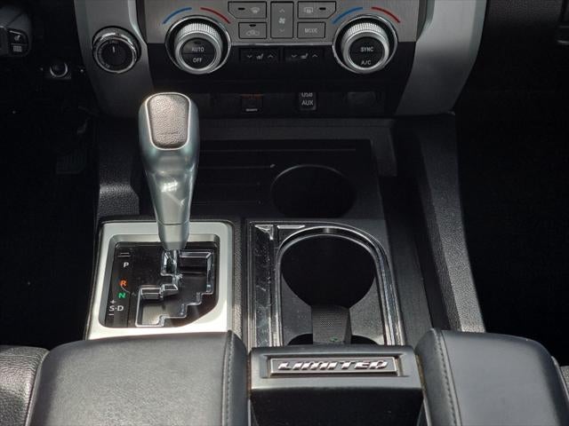 2015 Toyota Tundra LTD