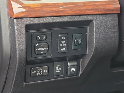 2015 Toyota Tundra LTD