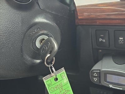 2015 Toyota Tundra LTD