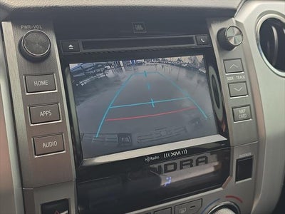 2015 Toyota Tundra LTD