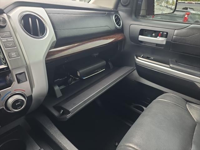 2015 Toyota Tundra LTD