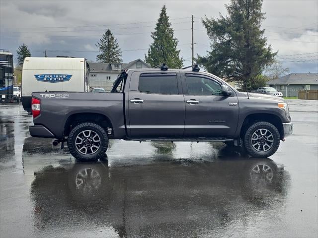 2015 Toyota Tundra LTD