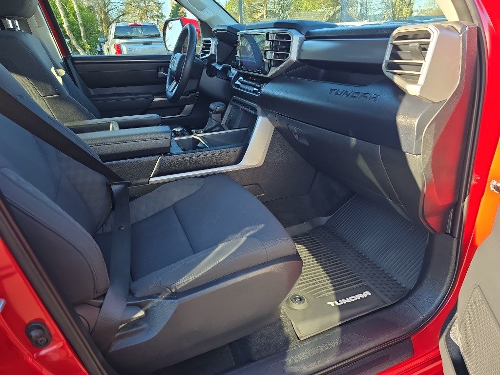 2022 Toyota Tundra SR5