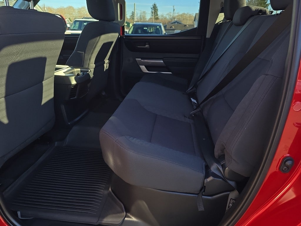 2022 Toyota Tundra SR5