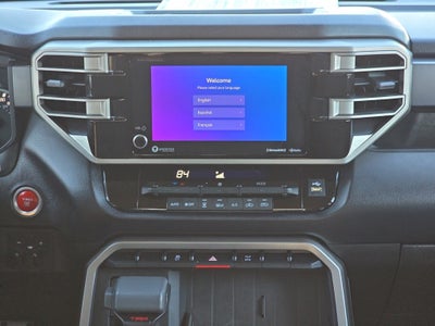 2022 Toyota Tundra SR5