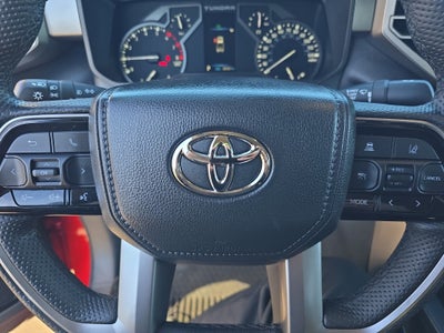 2022 Toyota Tundra SR5