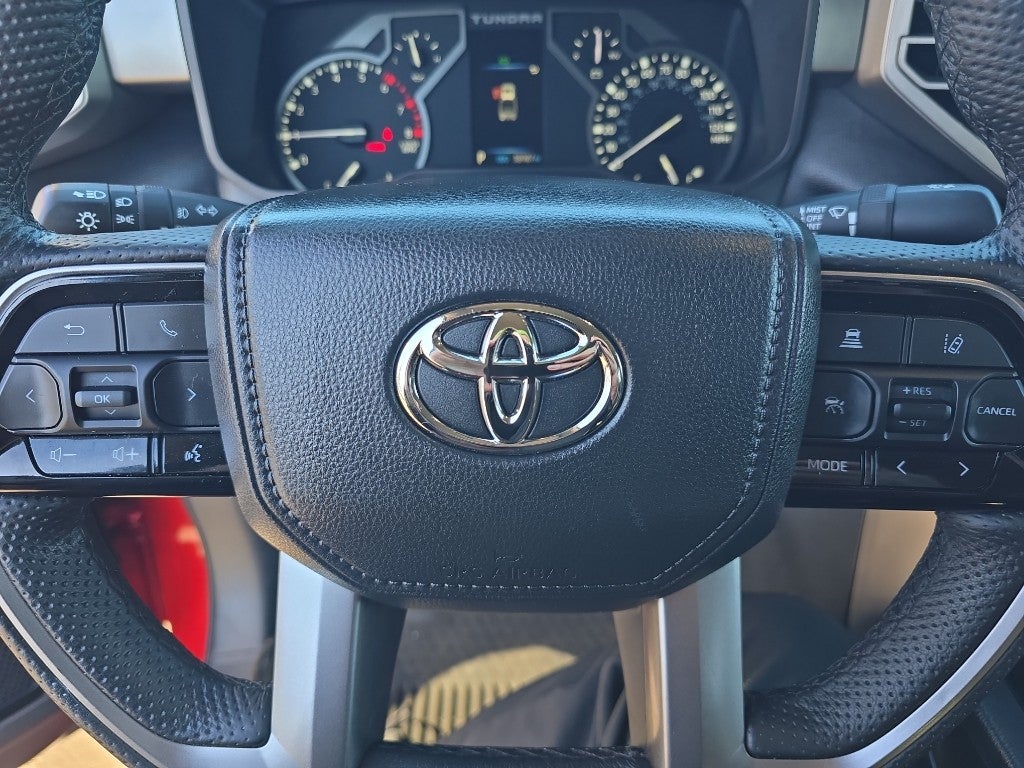 2022 Toyota Tundra SR5