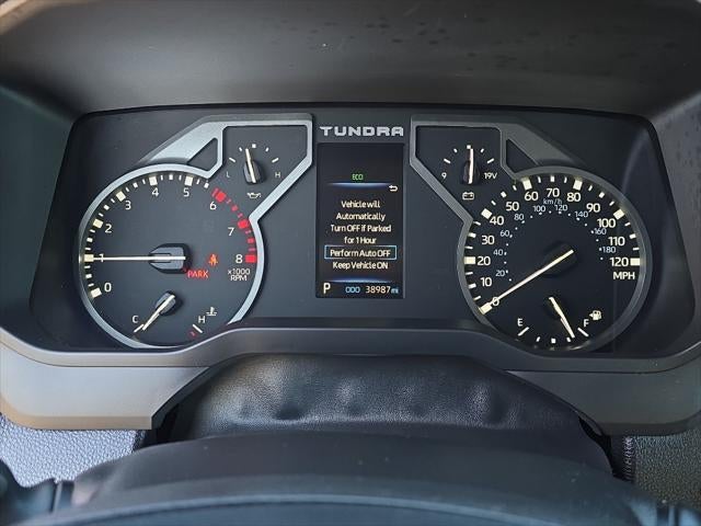 2022 Toyota Tundra SR5