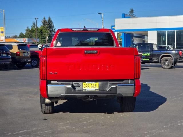 2022 Toyota Tundra SR5