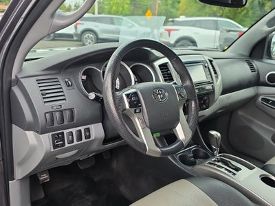 2014 Toyota Tacoma V6 (M6)
