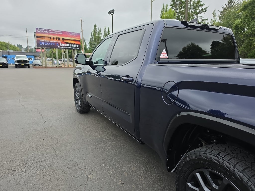 2024 Toyota Tundra Hybrid Platinum Hybrid
